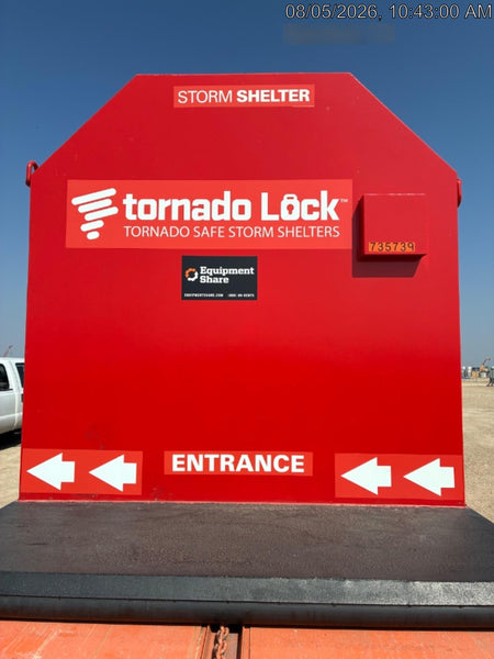 2026 US HAZMAT Community Shelter-B