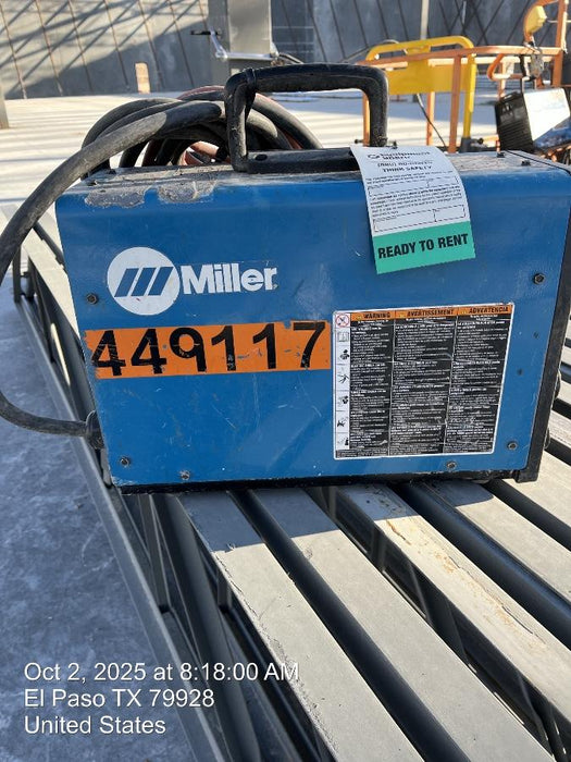 2024 MILLER ELECTRIC CST-282