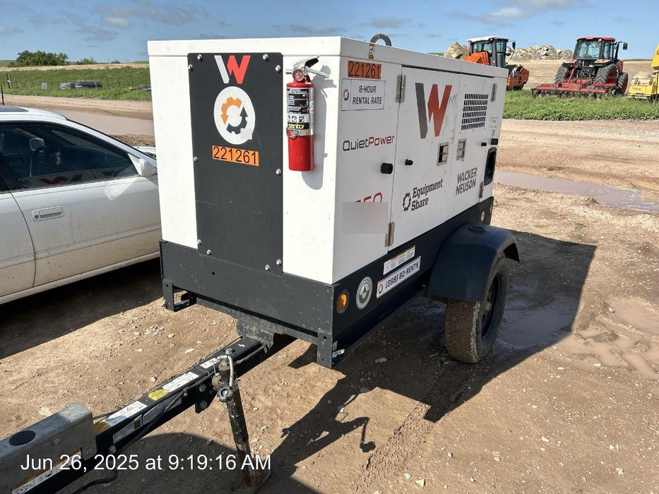 2022 WACKER NEUSON G50