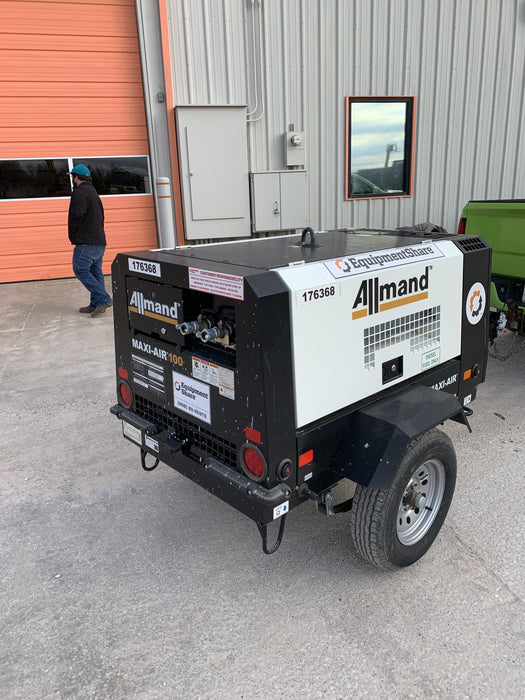 2021 ALLMAND MA100