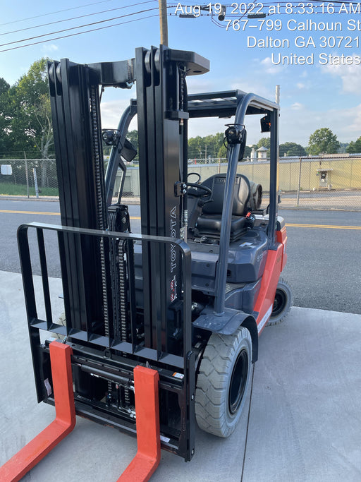 2022 TOYOTA 50-8FGU25