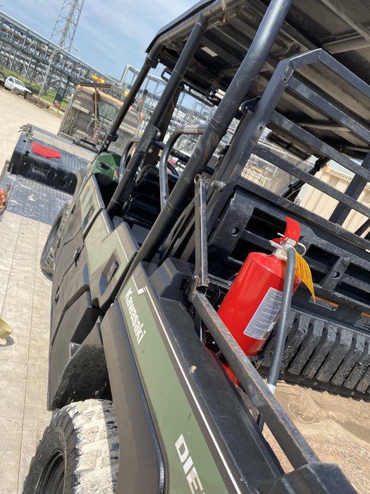 2019 KAWASAKI Mule PRO-DXT (Half Door)