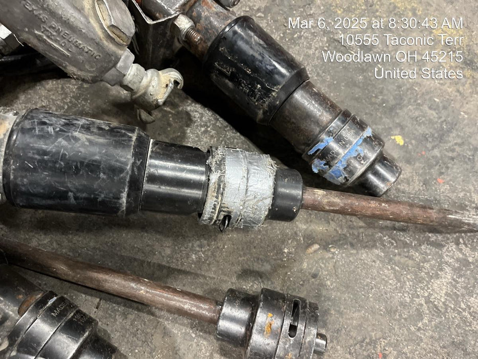 2023 MICHIGAN PNEUMATIC MP-CH3R-TRACKER