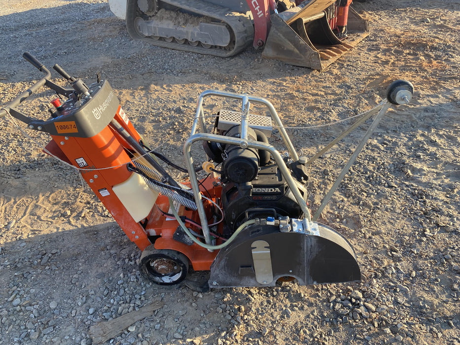 2020 HUSQVARNA FS 524