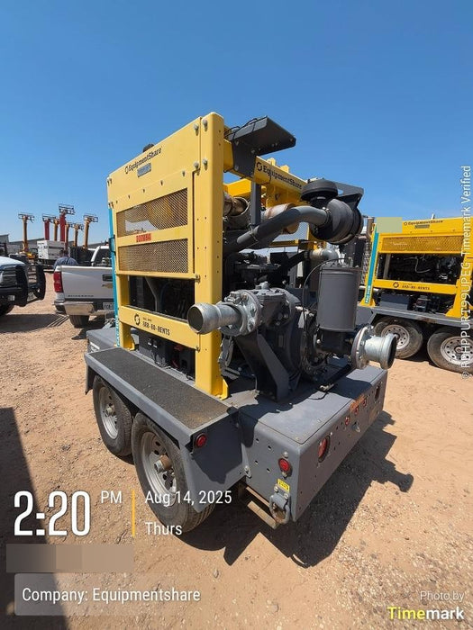 2022 ATLAS COPCO PAC H64 JD