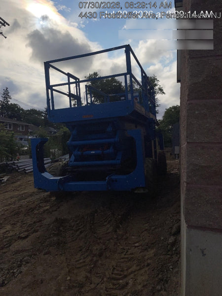 2020 GENIE GS-4390 RT