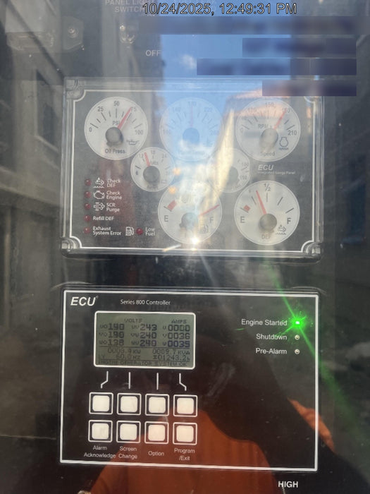 2022 MULTIQUIP DCA125