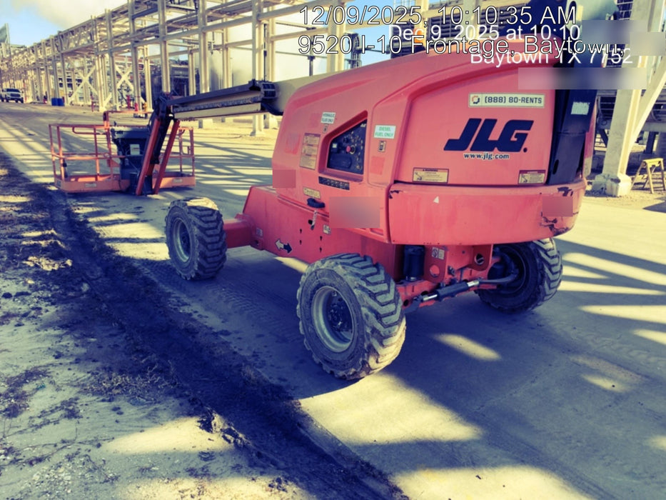 2019 JLG 460SJ