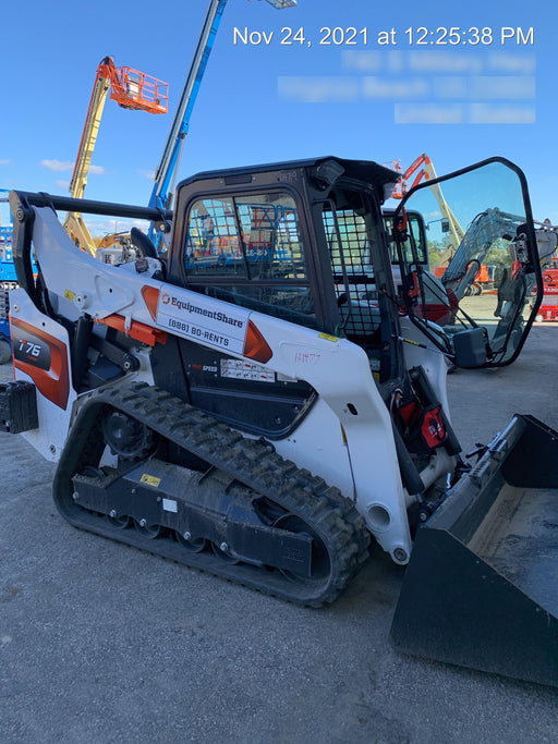 2021 BOBCAT T76