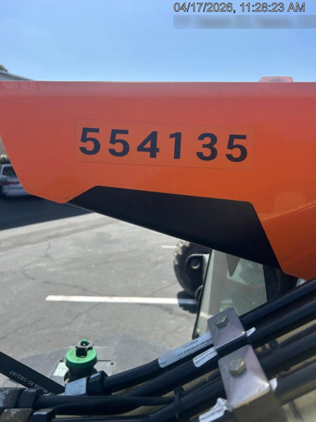 2025 JLG 519