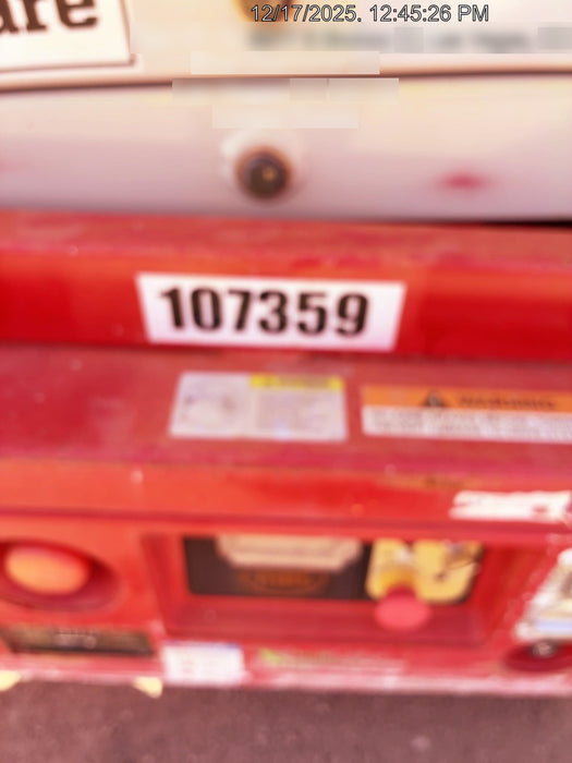 2020 MEC 1330SE Solid NM Tires, Steel Swing out Doors, LCS, Beacon, 900W Inverter