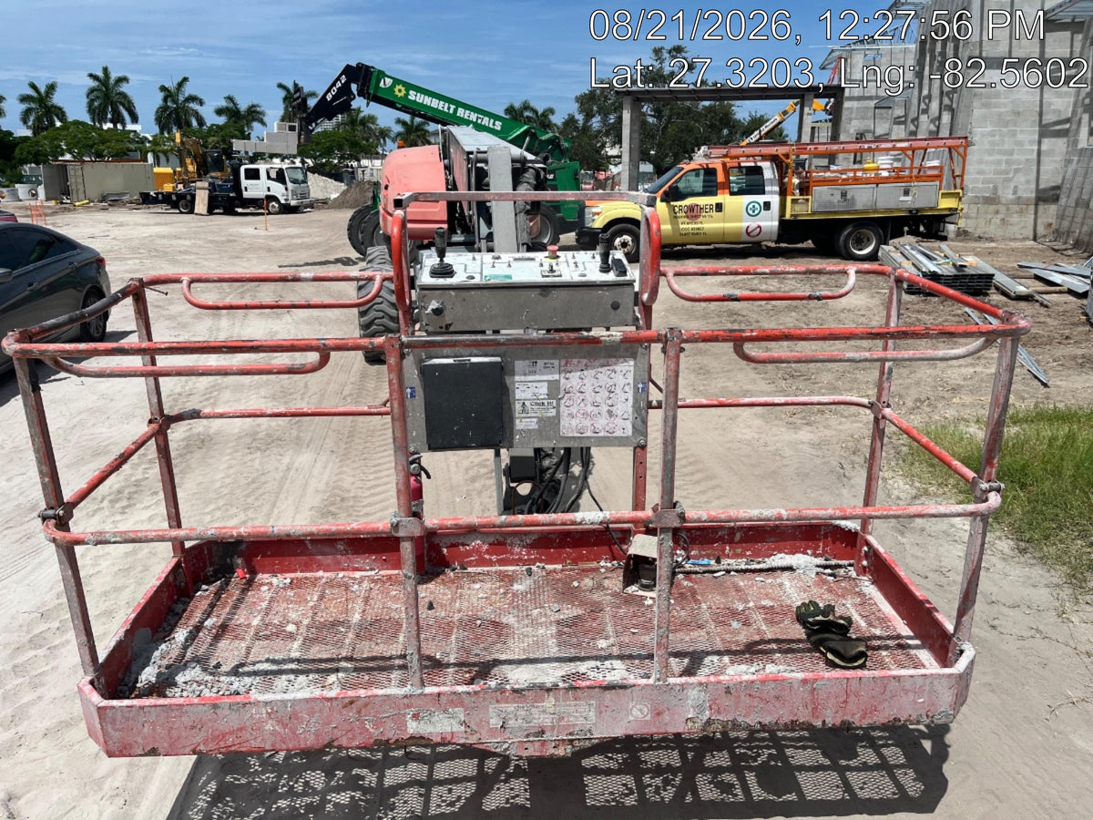 2018 SKYJACK SJ66T