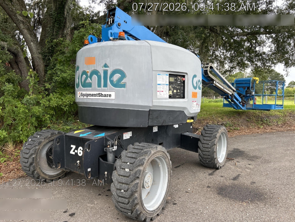 2019 GENIE Z-62/40