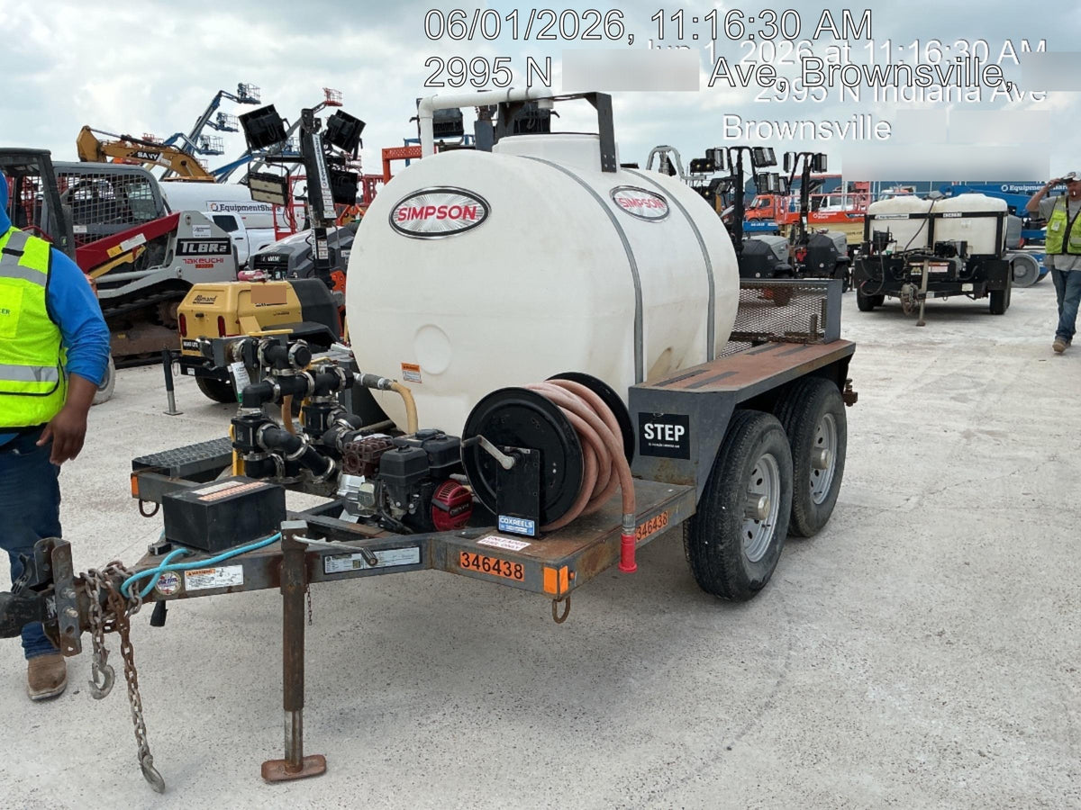 2023 SIMPSON SWT-52517