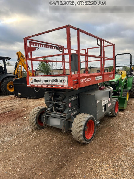 2019 SKYJACK SJ6832 RT