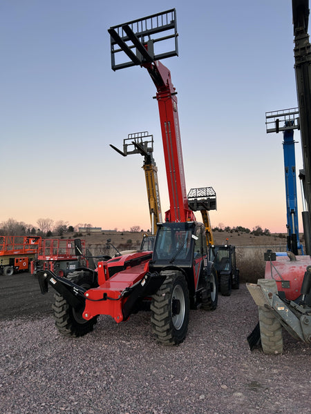 2025 MANITOU MTA1255