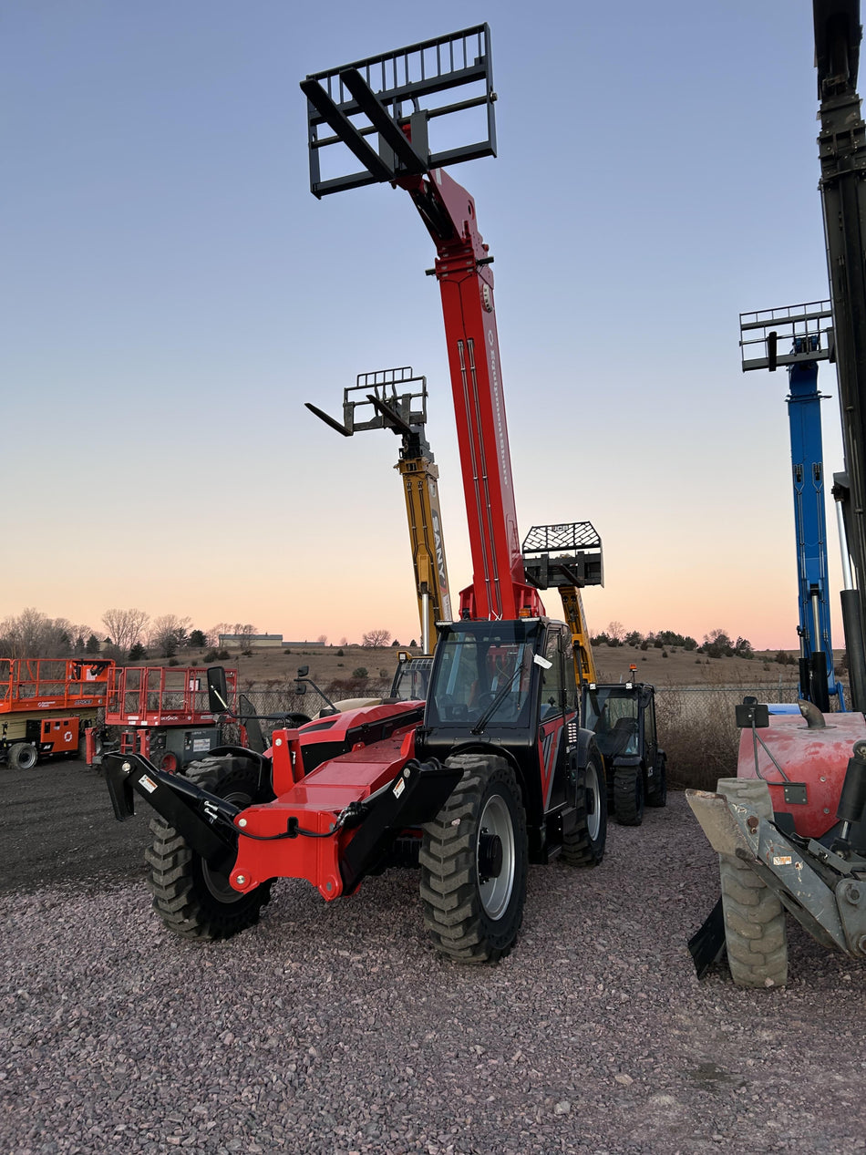 2025 MANITOU MTA1255