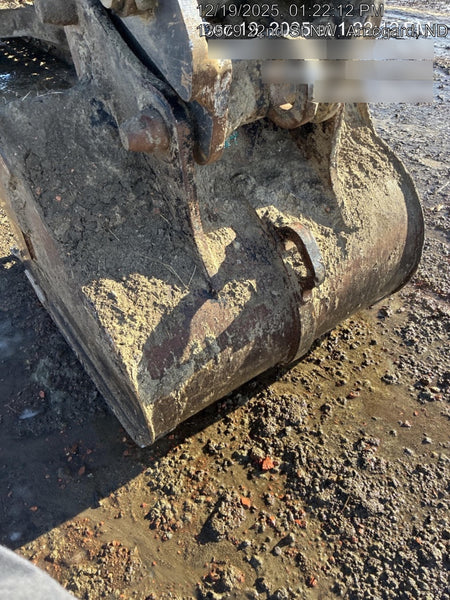 2023 FLECO 48" Bucket 56-65k Excavator