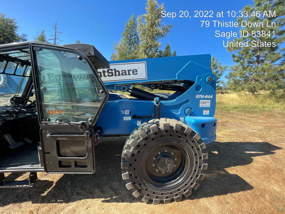 2022 GENIE GTH-844