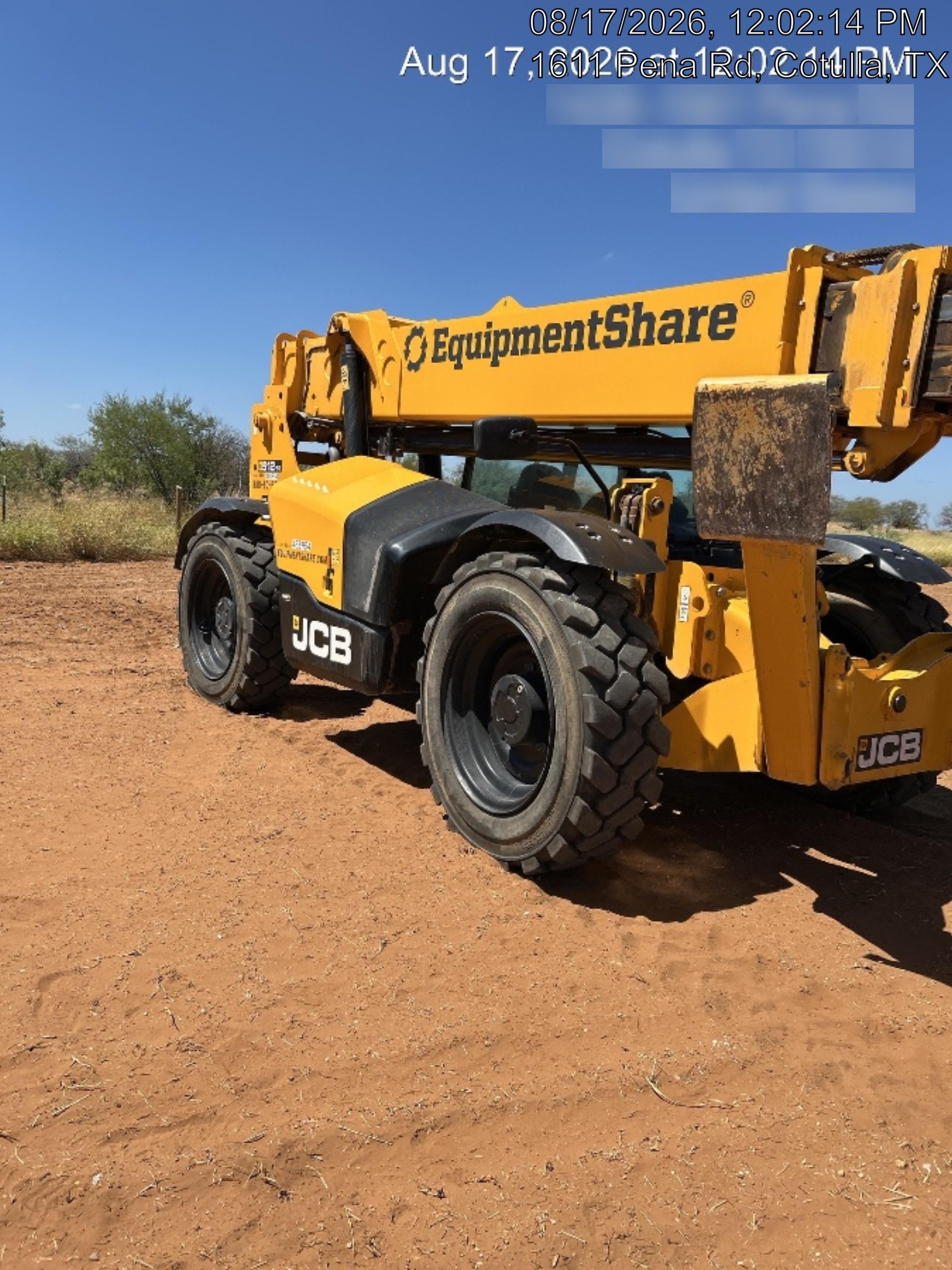 2025 JCB 512-56