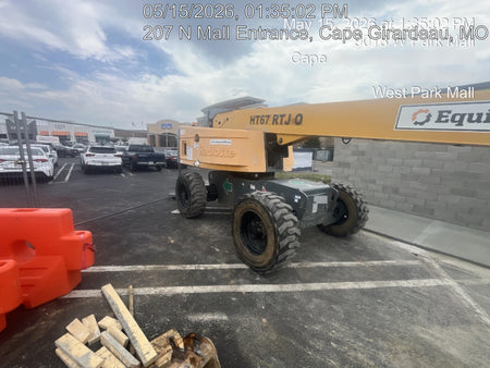 2020 HAULOTTE HT67 RTJ O