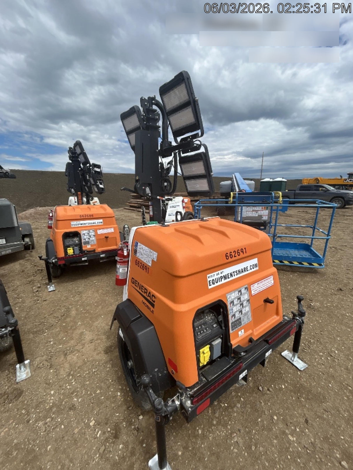 2026 GENERAC MLTS-4