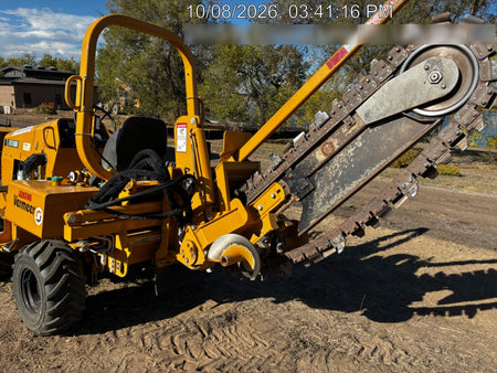2023 VERMEER RTX450