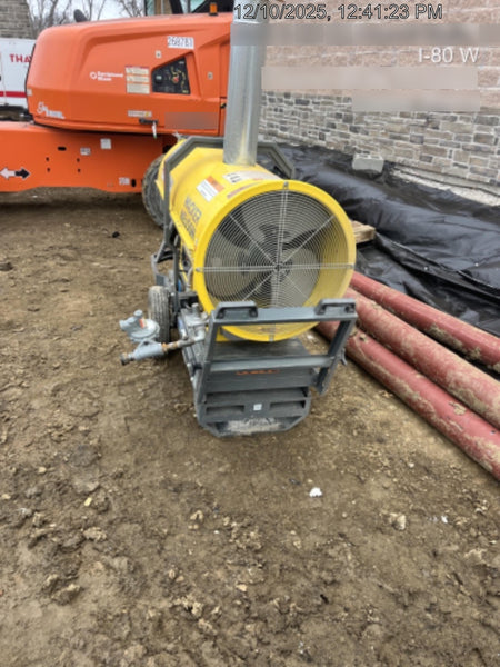 2019 WACKER NEUSON HI400