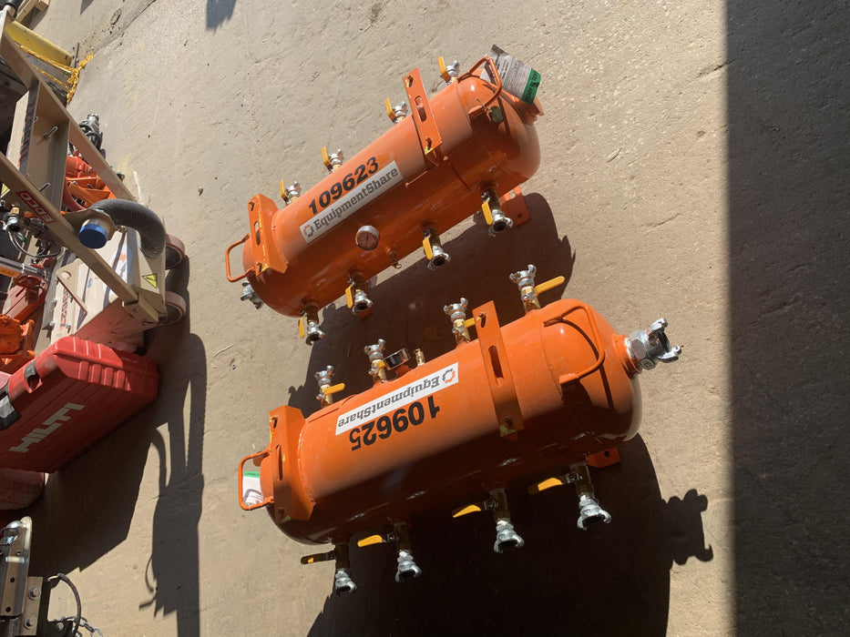 2020 MICHIGAN PNEUMATIC HV-15G-8P