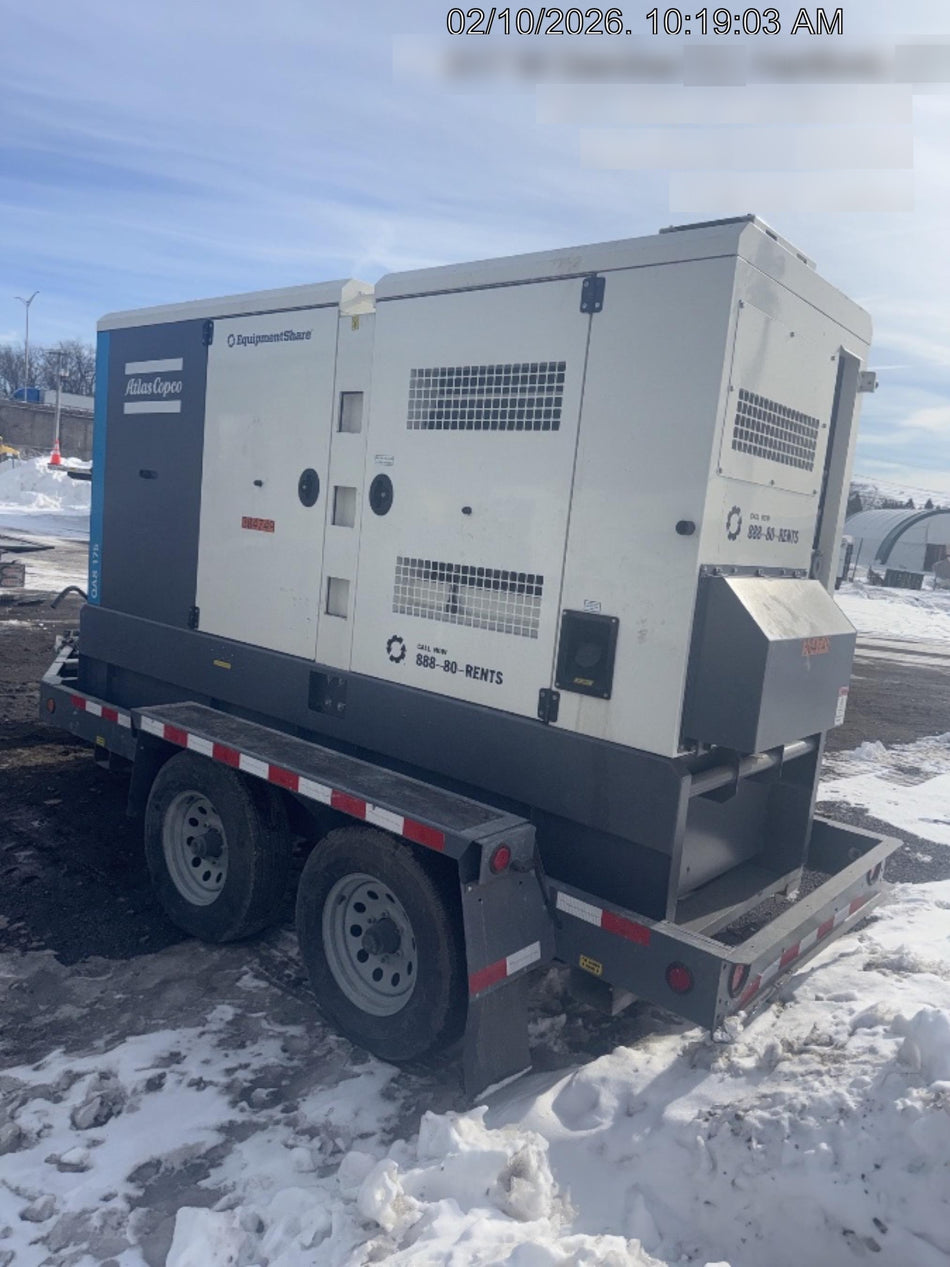 2023 ATLAS COPCO QAS 175