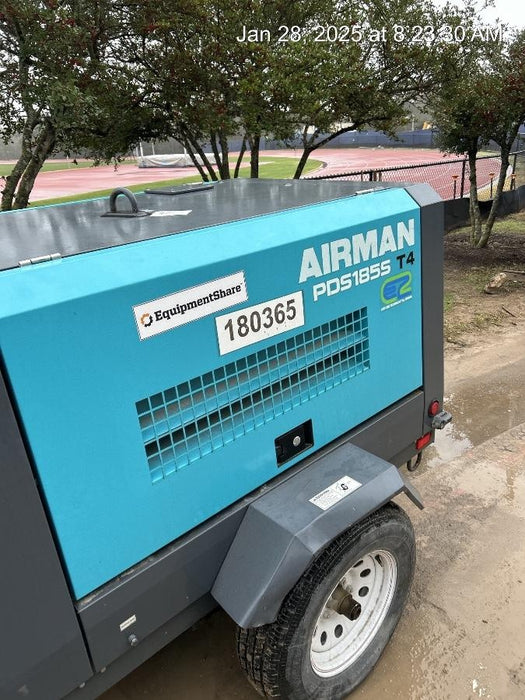 2021 AIRMAN PDS185S-6E1