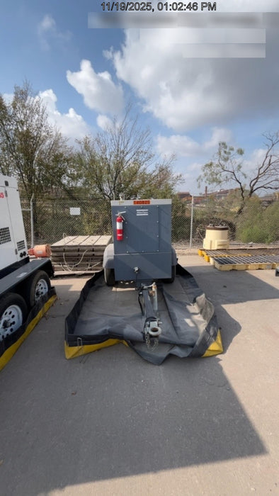 2021 ATLAS COPCO QAS25