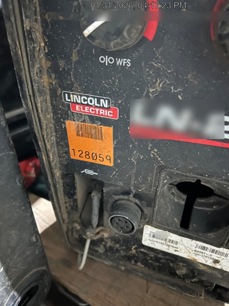 2021 LINCOLN ELECTRIC LN-25X