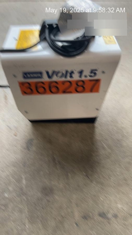 2023 L.B. WHITE Volt 1.5