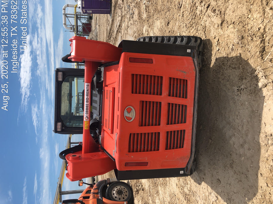 2019 KUBOTA SVL95-2S