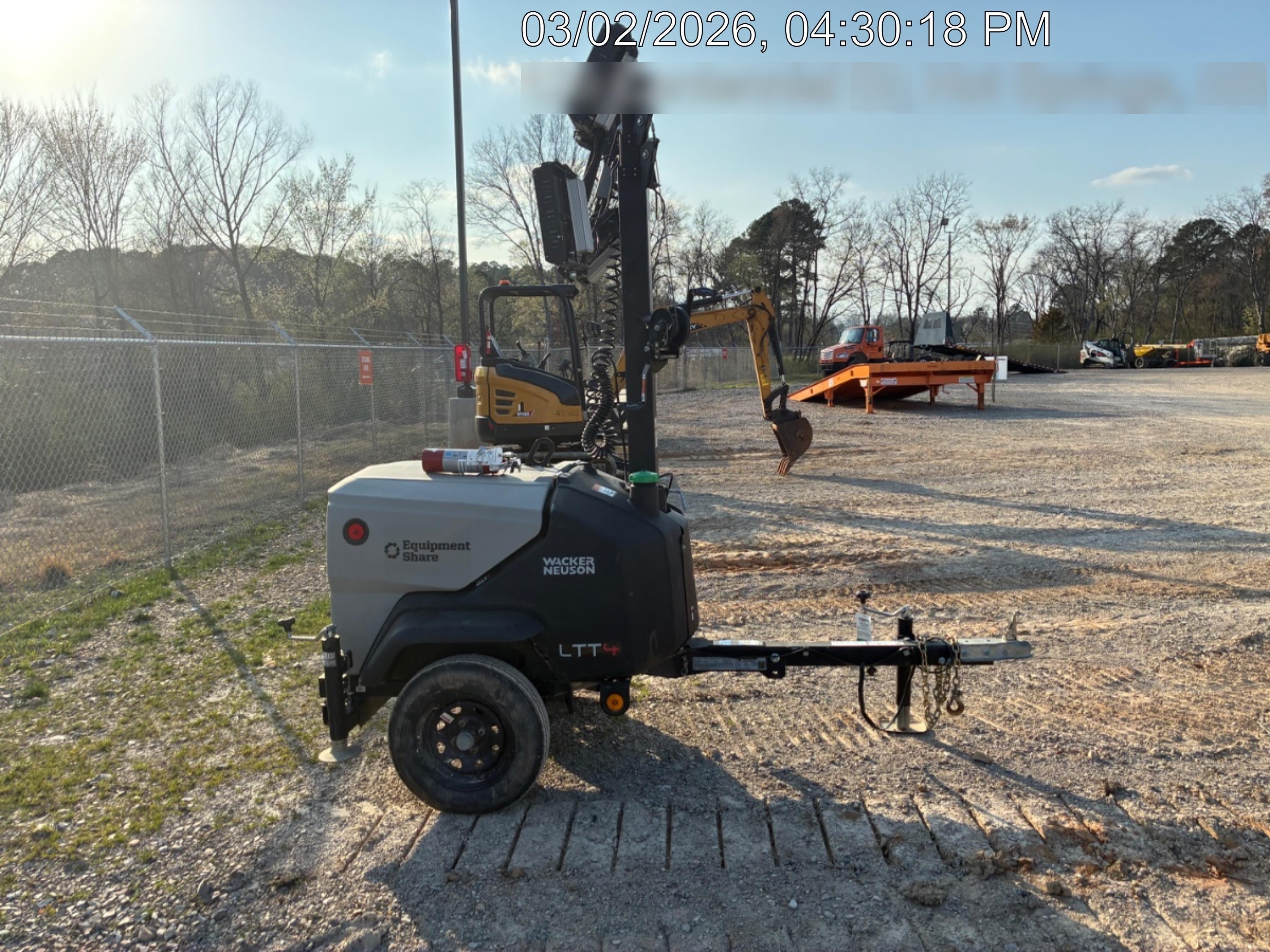 2024 WACKER NEUSON LTT4