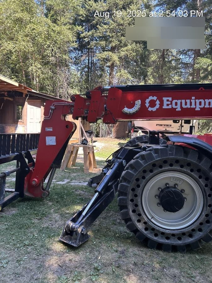 2021 MANITOU MTA10055