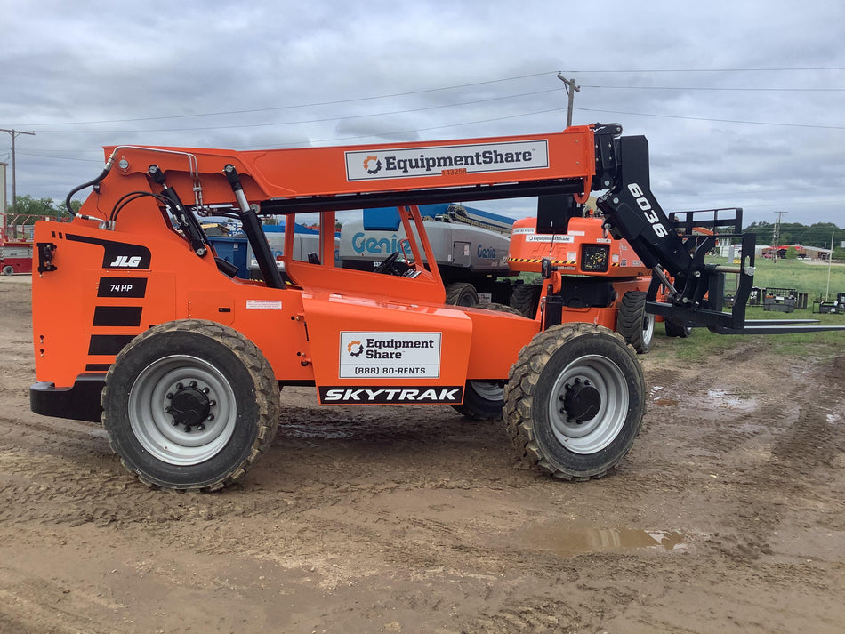 2021 SKYTRAK 6036