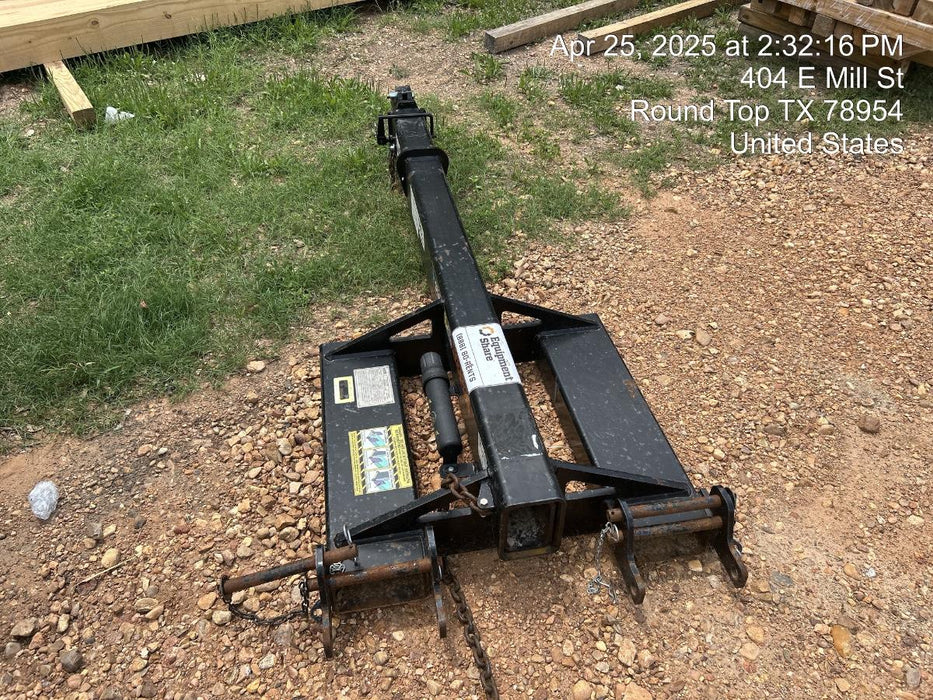 2024 STAR INDUSTRIES M1360B - Star JIB Boom