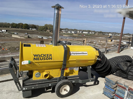 2019 WACKER NEUSON HI400G