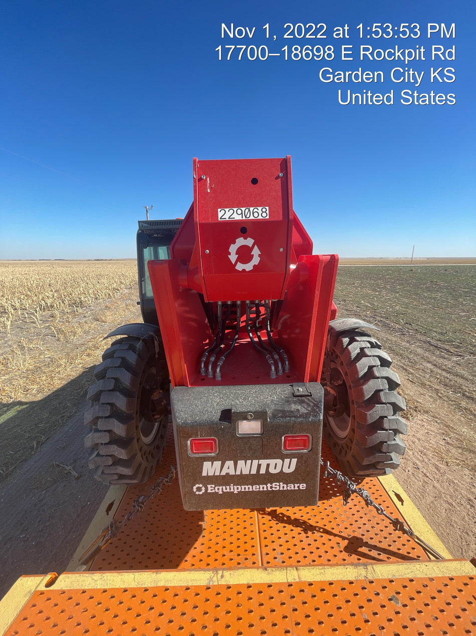 2022 MANITOU MTA12055