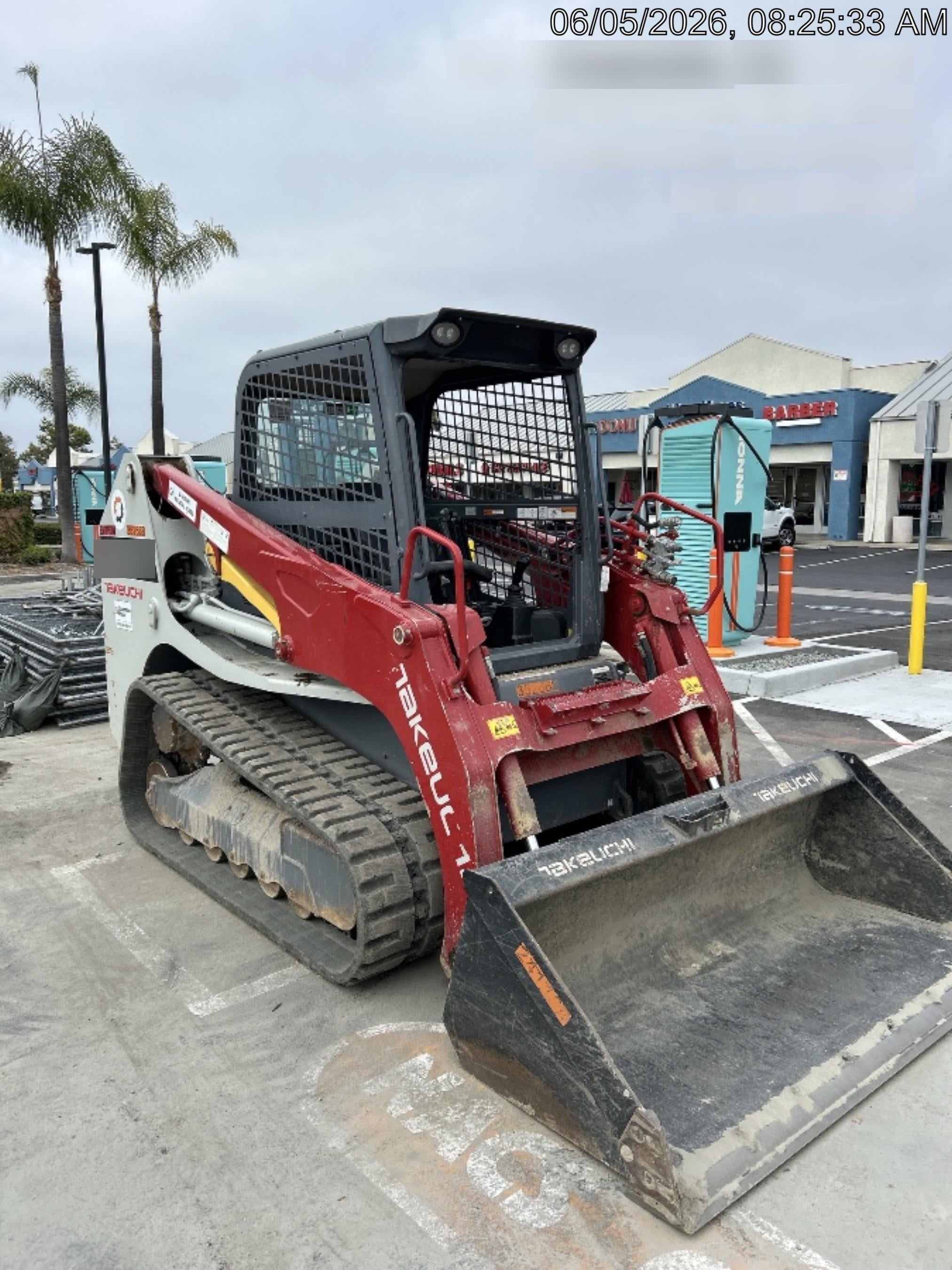 2023 TAKEUCHI TL12R2-R