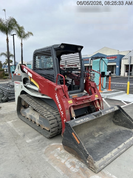 2023 TAKEUCHI TL12R2-R