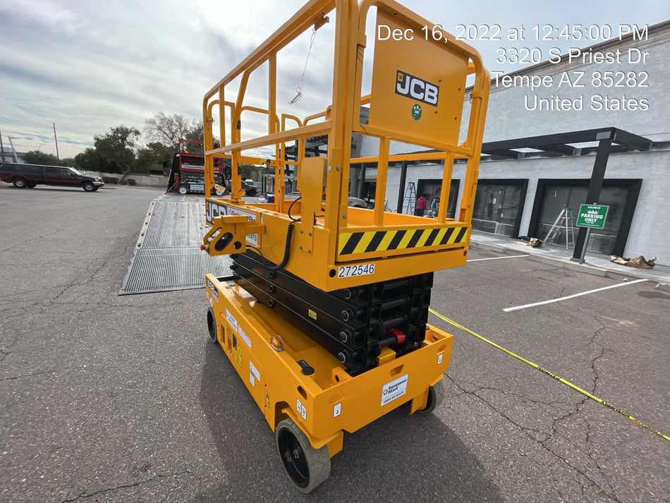 2022 JCB S3246E