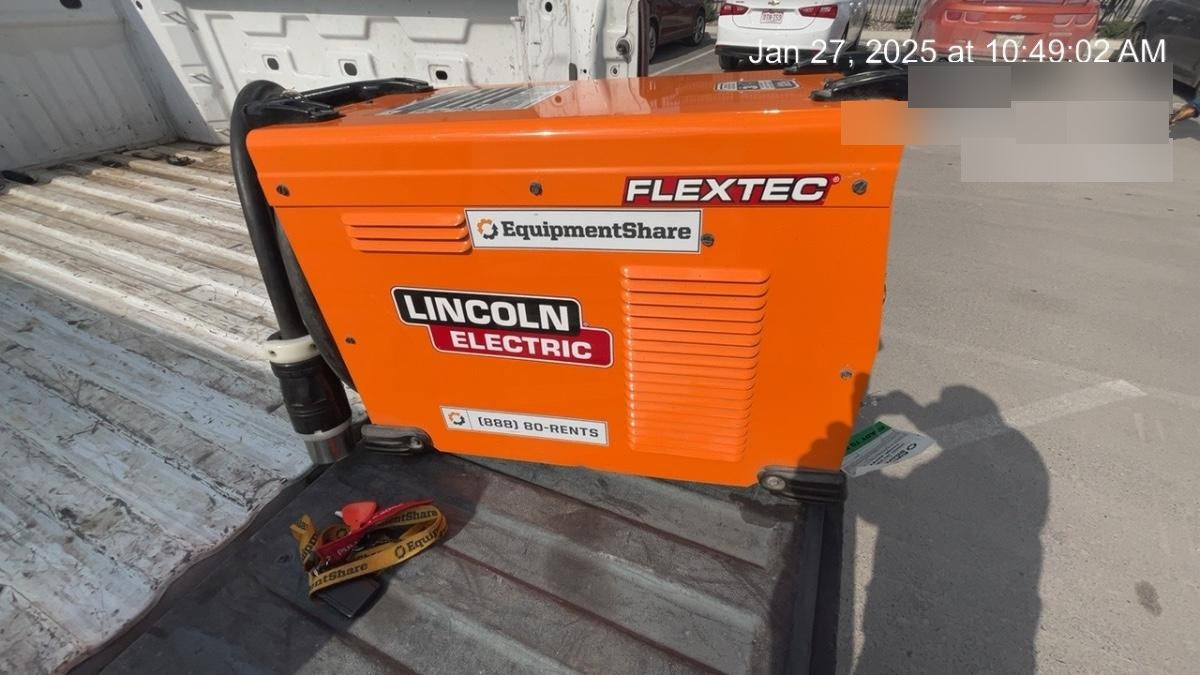 2020 LINCOLN ELECTRIC FLEXTEC 350X