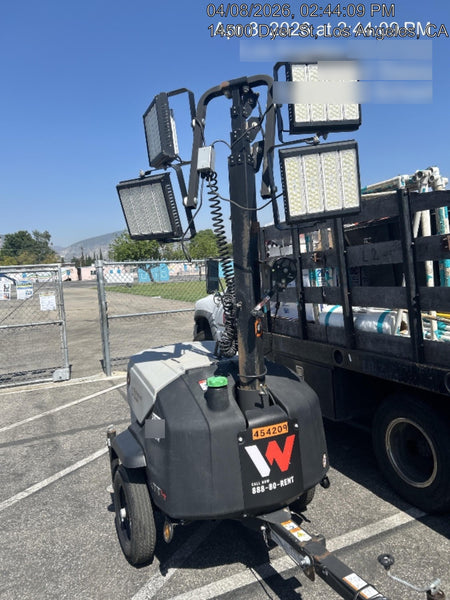 2024 WACKER NEUSON LTT4
