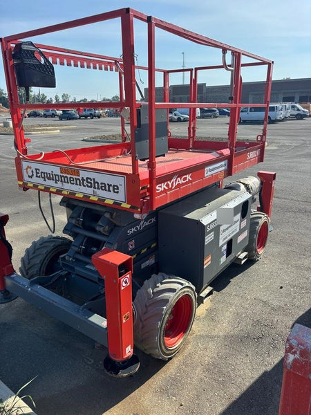 2022 SKYJACK SJ6832 RT