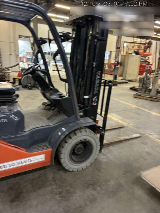 2022 TOYOTA 50-8FGU25