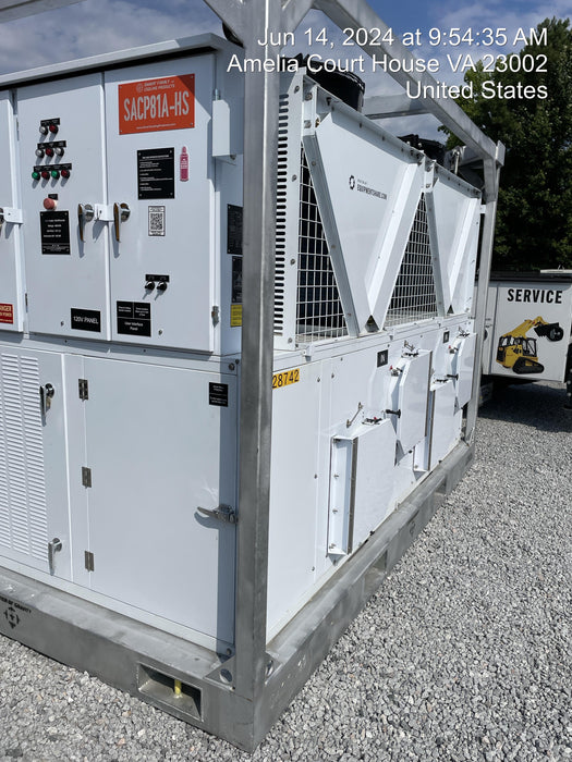 2023 SMARTECH SACP81A-HS