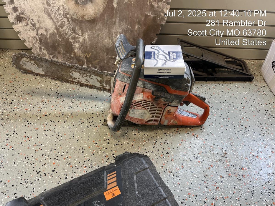 2024 HUSQVARNA K970III